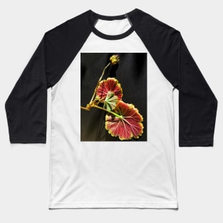 Death of a Geranium Baseball T-Shirt